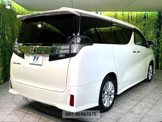 Toyota VELLFIRE 2017-05 7061148-17
