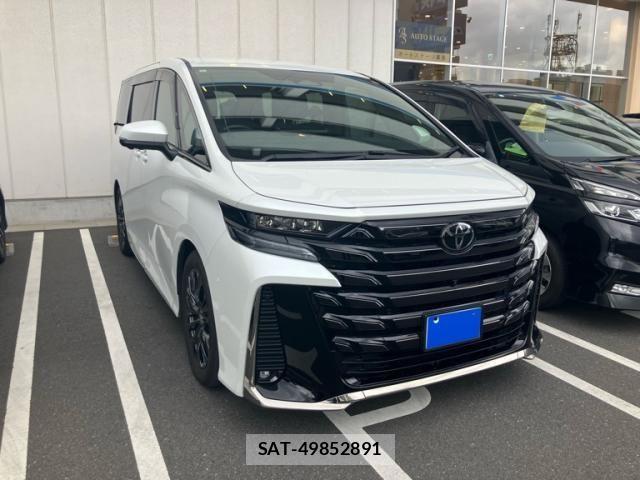 Toyota VELLFIRE 2024-11 7061139-0