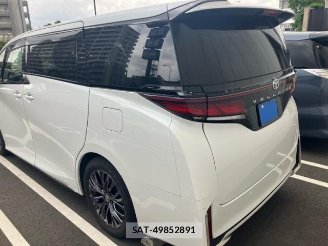 Toyota VELLFIRE 2024-11 7061139-2