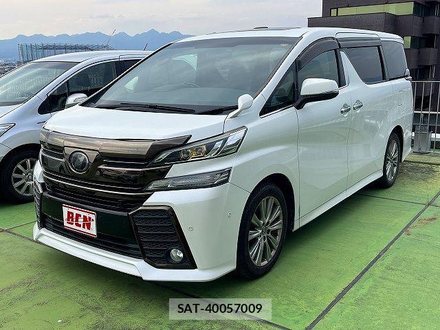 Toyota VELLFIRE 2016-10 7061155-0
