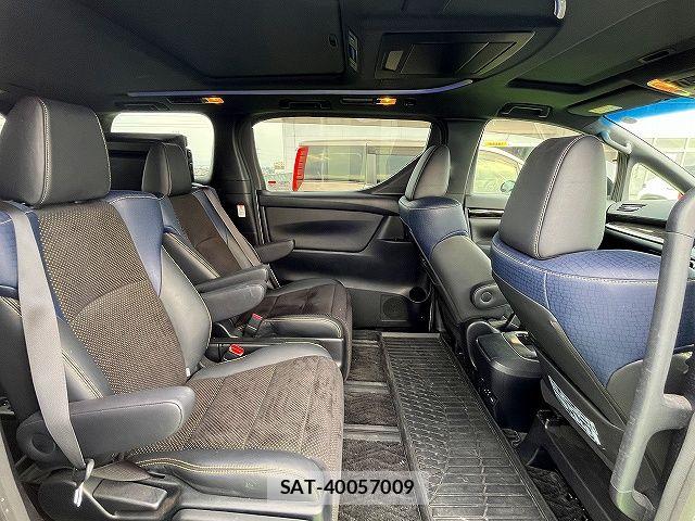 Toyota VELLFIRE 2016-10 7061155-9