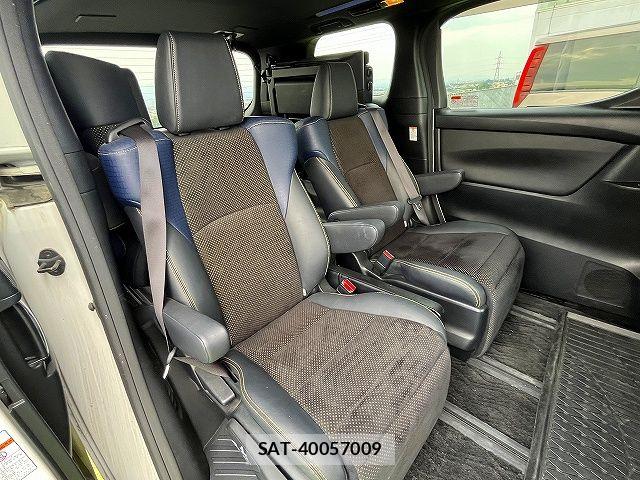 Toyota VELLFIRE 2016-10 7061155-16