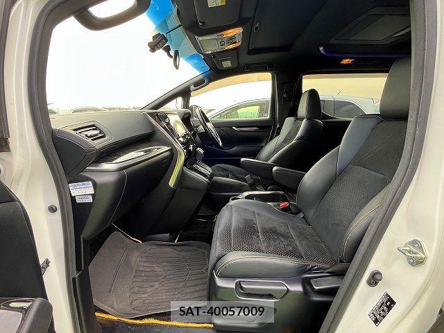 Toyota VELLFIRE 2016-10 7061155-18