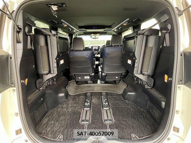 Toyota VELLFIRE 2016-10 7061155-20
