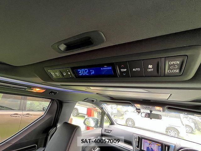 Toyota VELLFIRE 2016-10 7061155-22