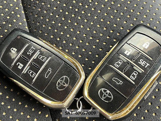 Toyota VELLFIRE 2016-10 7061155-25