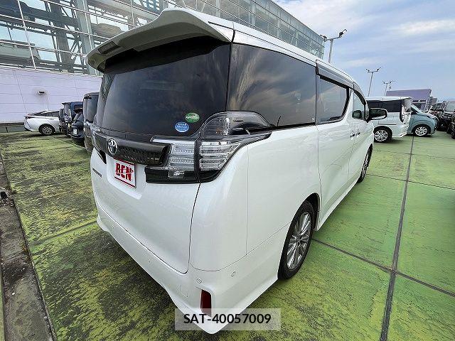 Toyota VELLFIRE 2016-10 7061155-2