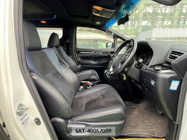 Toyota VELLFIRE 2016-10 7061155-3