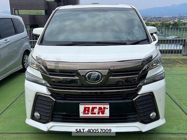 Toyota VELLFIRE 2016-10 7061155-6
