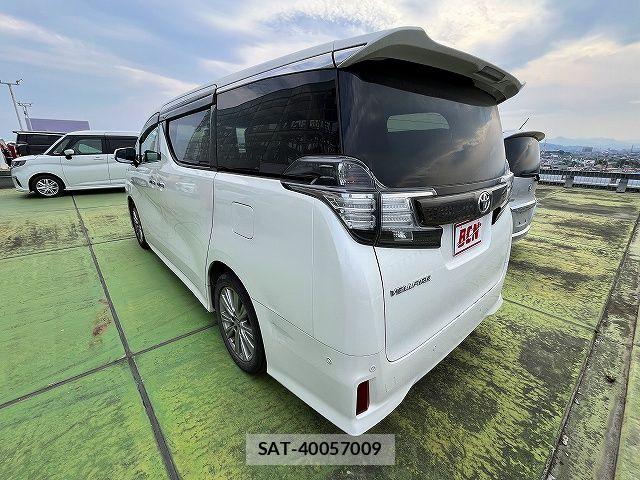 Toyota VELLFIRE 2016-10 7061155-8