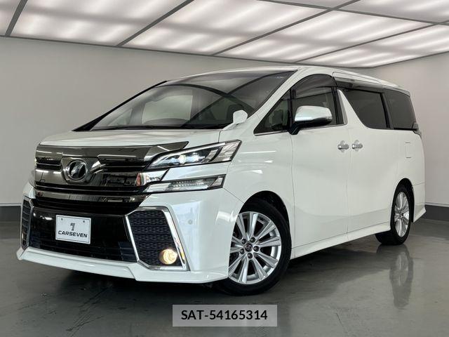Toyota VELLFIRE 2015-03 7061156-0