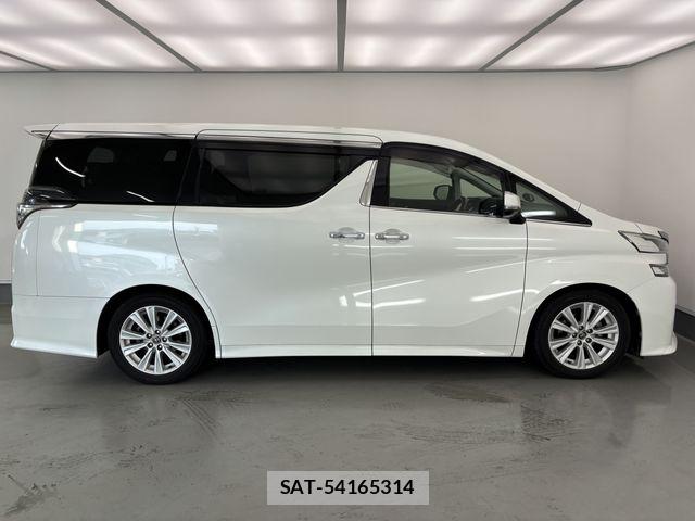 Toyota VELLFIRE 2015-03 7061156-2