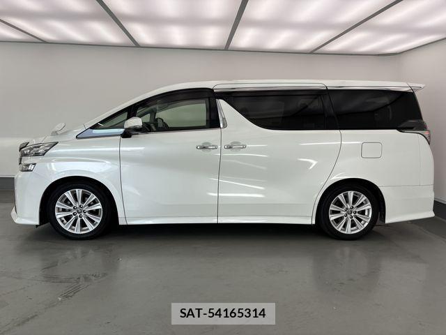 Toyota VELLFIRE 2015-03 7061156-3