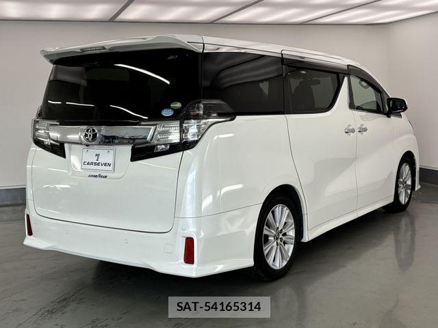 Toyota VELLFIRE 2015-03 7061156-4