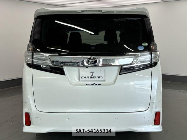 Toyota VELLFIRE 2015-03 7061156-5