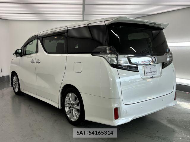 Toyota VELLFIRE 2015-03 7061156-6