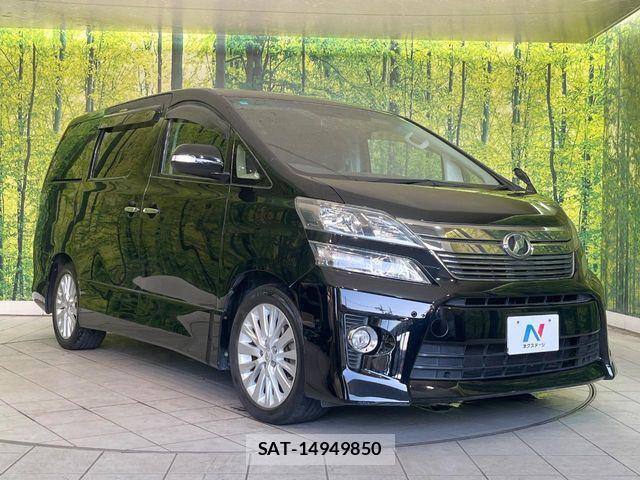 Toyota VELLFIRE 2012-04 7061168-15