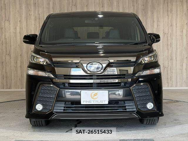 Toyota VELLFIRE 2017-06 7061161-14