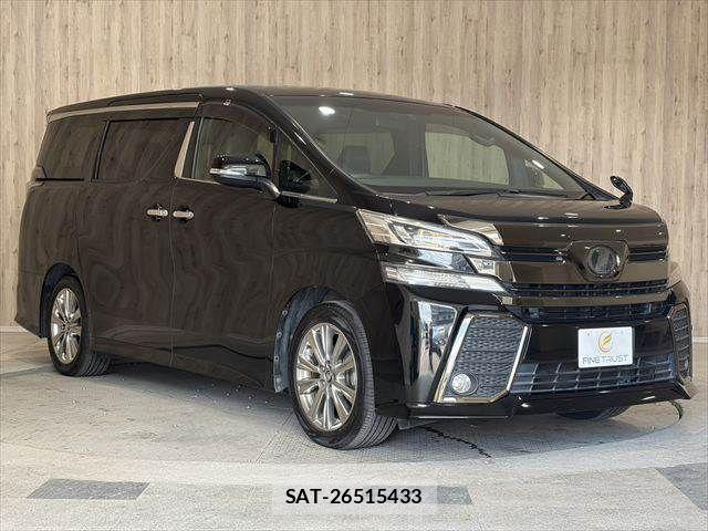 Toyota VELLFIRE 2017-06 7061161-15