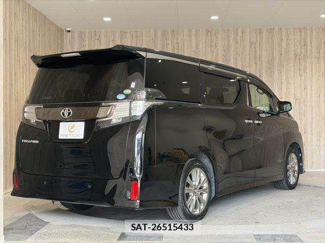Toyota VELLFIRE 2017-06 7061161-17