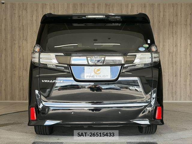 Toyota VELLFIRE 2017-06 7061161-18