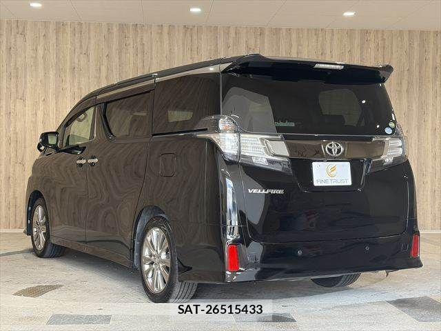 Toyota VELLFIRE 2017-06 7061161-19