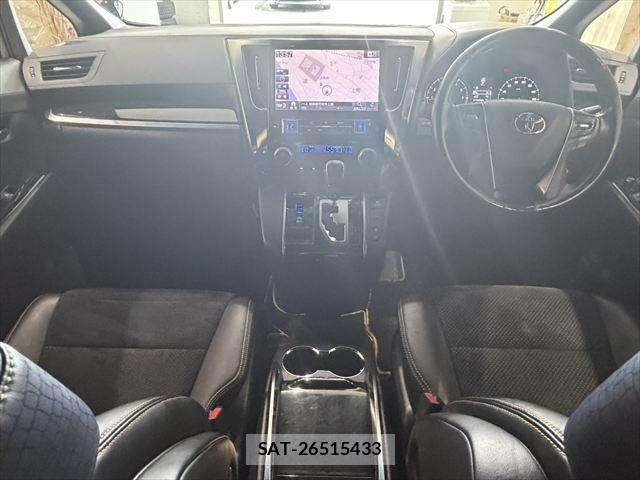 Toyota VELLFIRE 2017-06 7061161-2