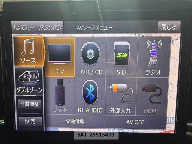 Toyota VELLFIRE 2017-06 7061161-5