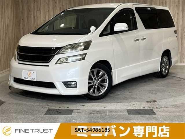 Toyota VELLFIRE 2011-10 7061164-0