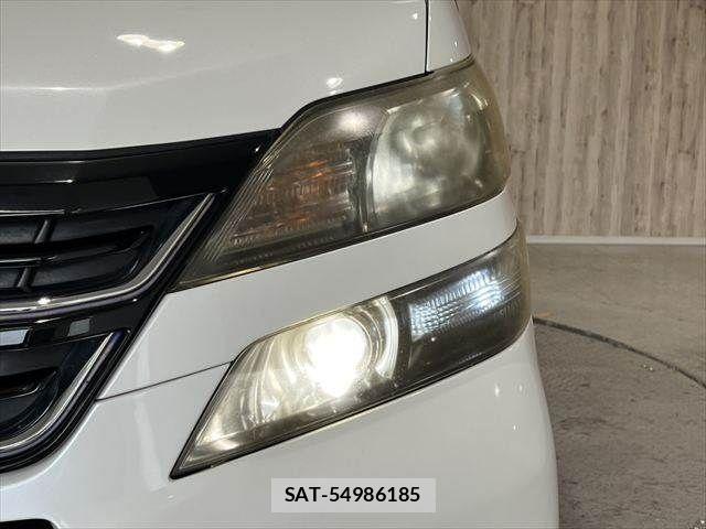 Toyota VELLFIRE 2011-10 7061164-11