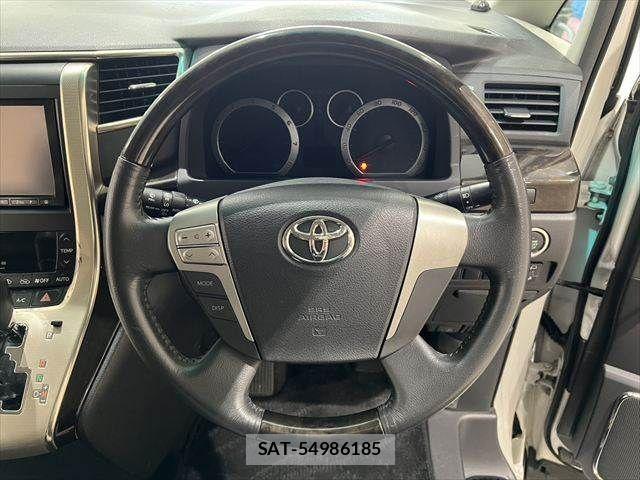 Toyota VELLFIRE 2011-10 7061164-13