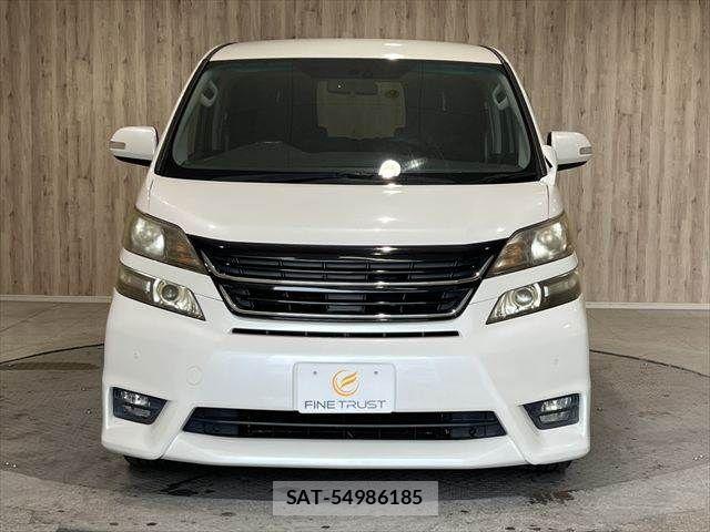 Toyota VELLFIRE 2011-10 7061164-15