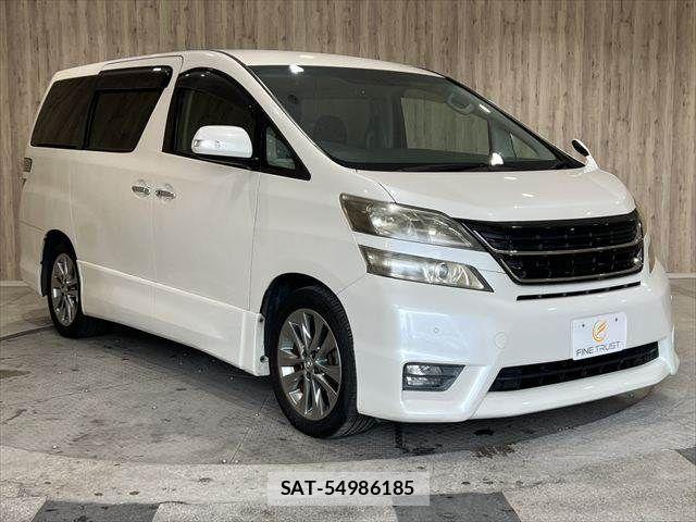 Toyota VELLFIRE 2011-10 7061164-16