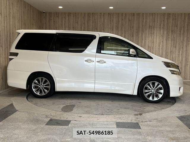 Toyota VELLFIRE 2011-10 7061164-17