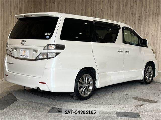 Toyota VELLFIRE 2011-10 7061164-18