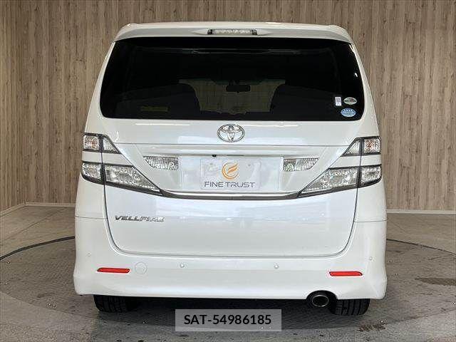 Toyota VELLFIRE 2011-10 7061164-19