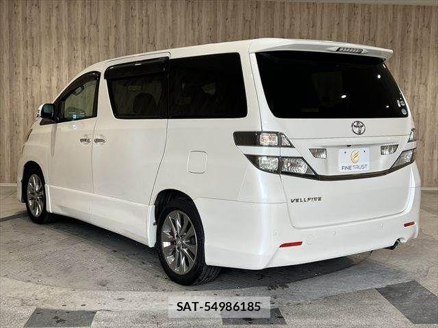 Toyota VELLFIRE 2011-10 7061164-20