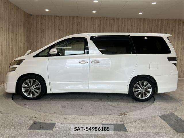 Toyota VELLFIRE 2011-10 7061164-21