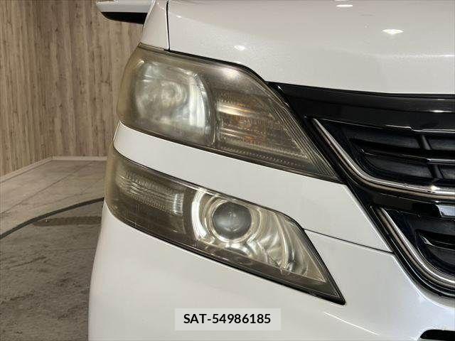 Toyota VELLFIRE 2011-10 7061164-24
