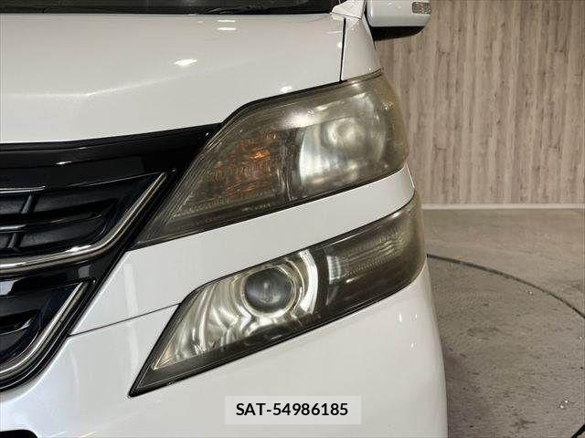 Toyota VELLFIRE 2011-10 7061164-25