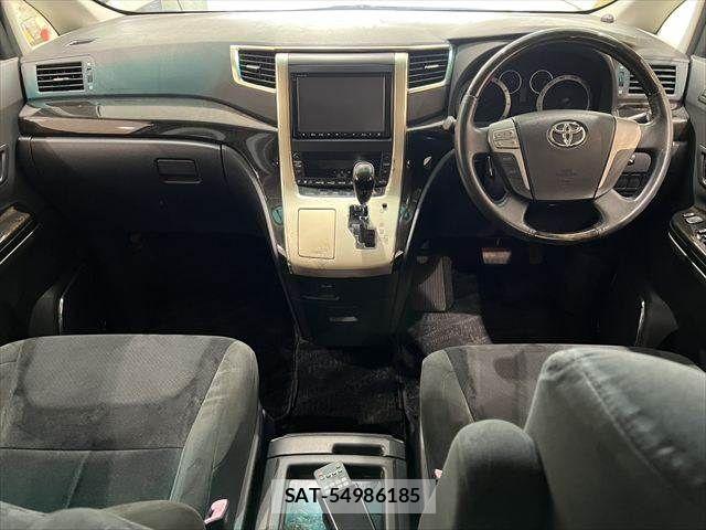 Toyota VELLFIRE 2011-10 7061164-2
