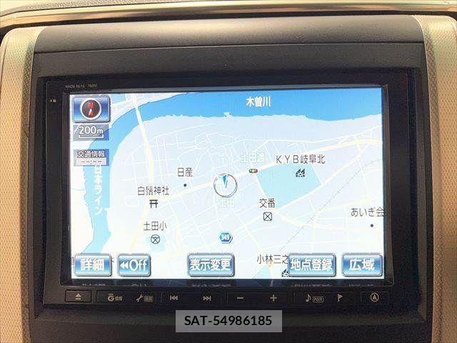 Toyota VELLFIRE 2011-10 7061164-4