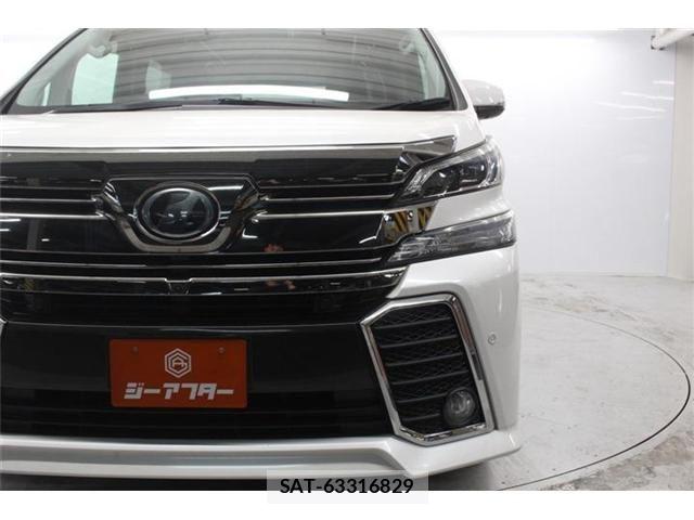 Toyota VELLFIRE 2017-03 7061160-13