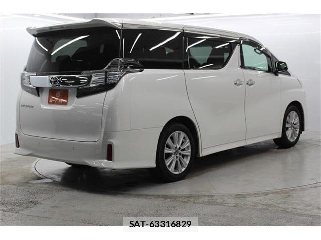 Toyota VELLFIRE 2017-03 7061160-4