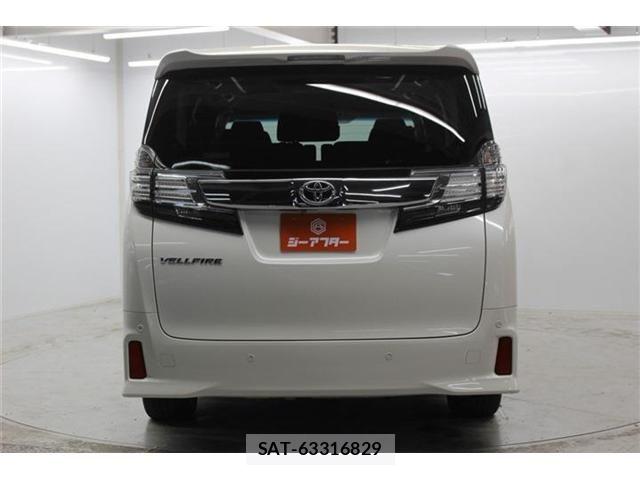 Toyota VELLFIRE 2017-03 7061160-5