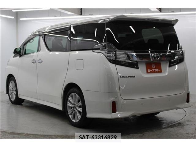 Toyota VELLFIRE 2017-03 7061160-6