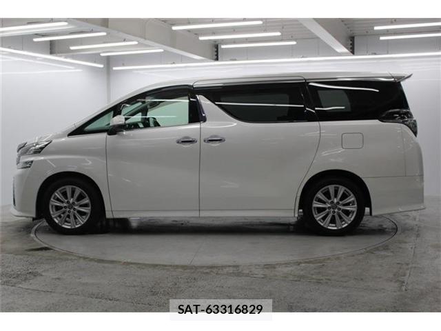 Toyota VELLFIRE 2017-03 7061160-7