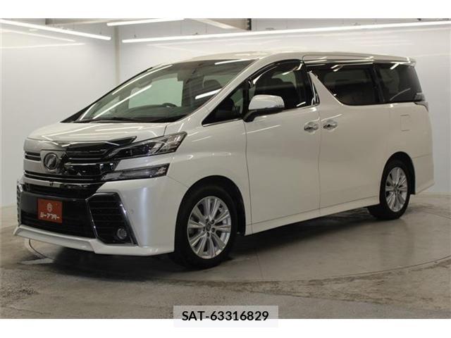 Toyota VELLFIRE 2017-03 7061160-8