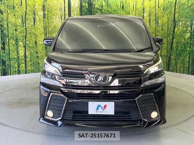 Toyota VELLFIRE 2016-11 7061149-15