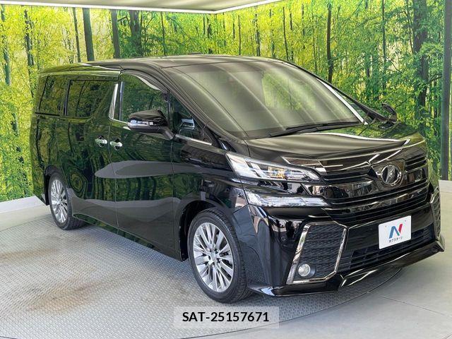 Toyota VELLFIRE 2016-11 7061149-17